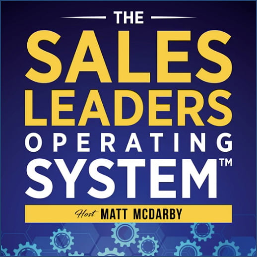 The Sales Leaders Operating System